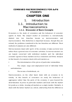 Macroeconomics chapter 1 to 8.doc